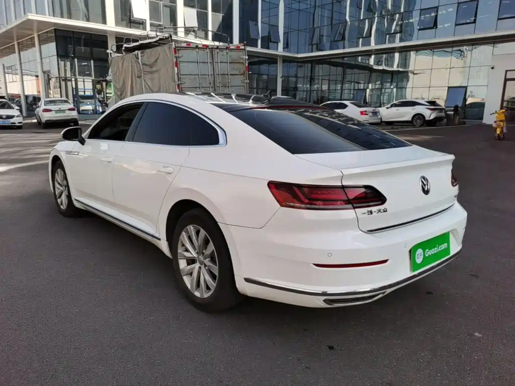 Volkswagen CC — фото 4