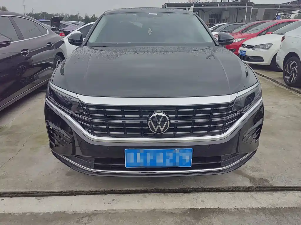 Volkswagen Passat — фото 2