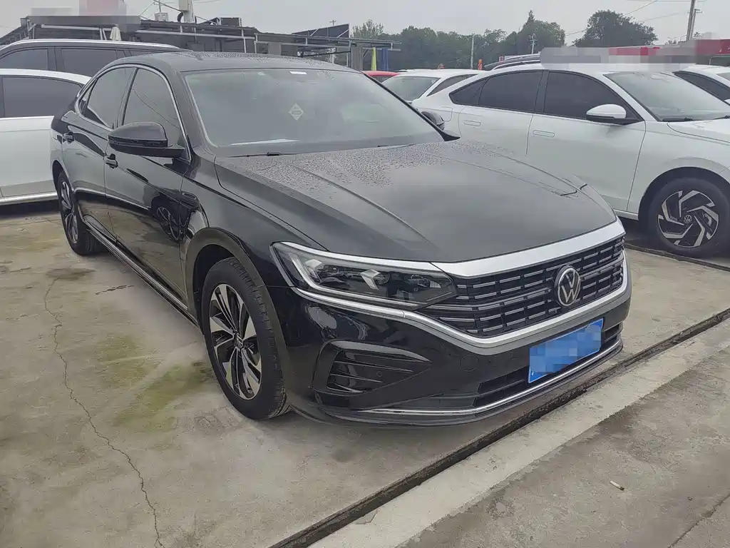 Volkswagen Passat — фото 3