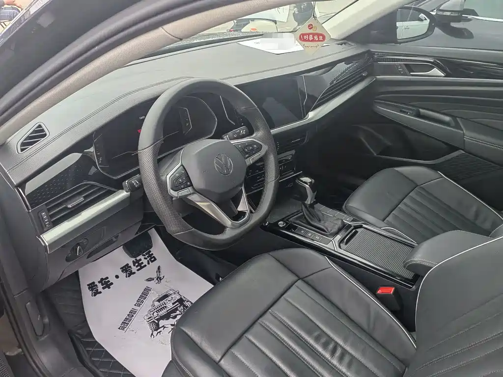Volkswagen Passat — фото 4