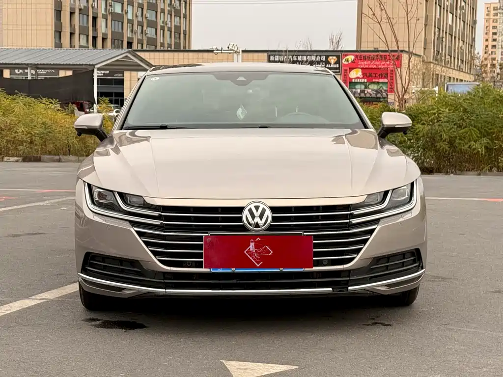 Volkswagen CC — фото 2