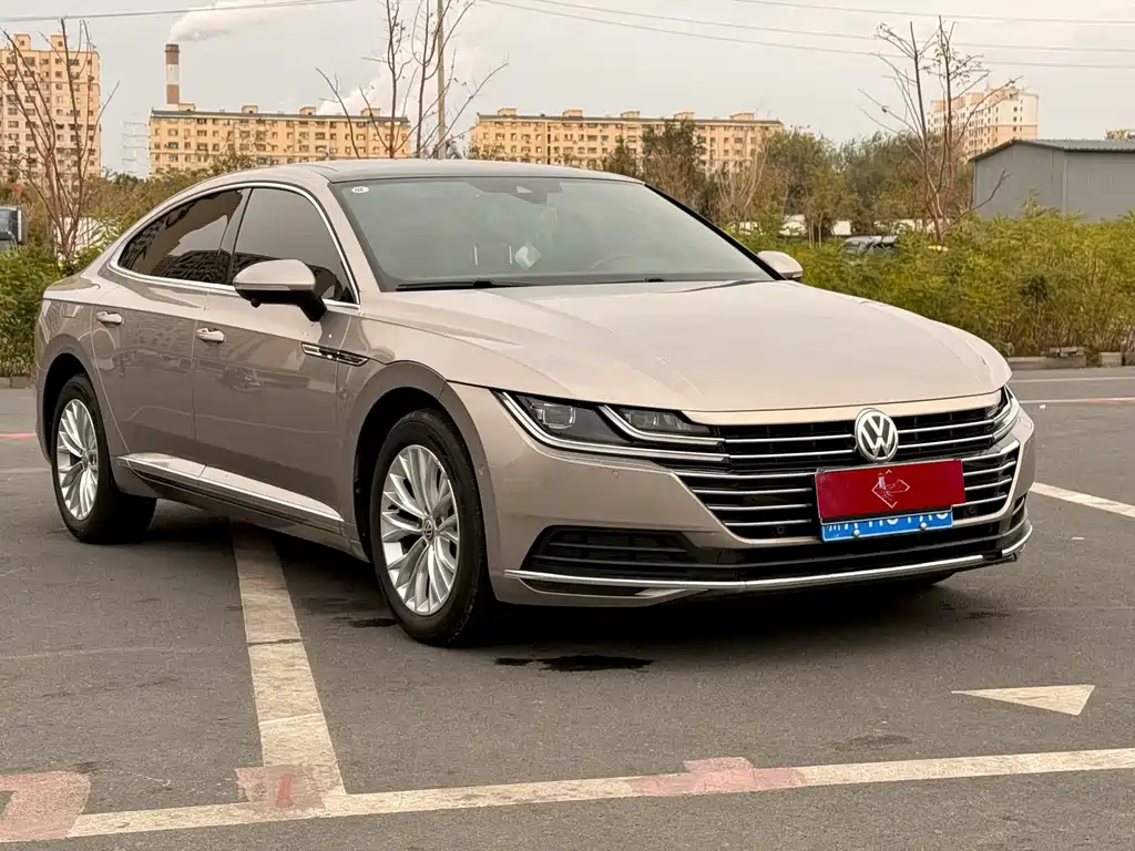 Volkswagen CC — фото 3
