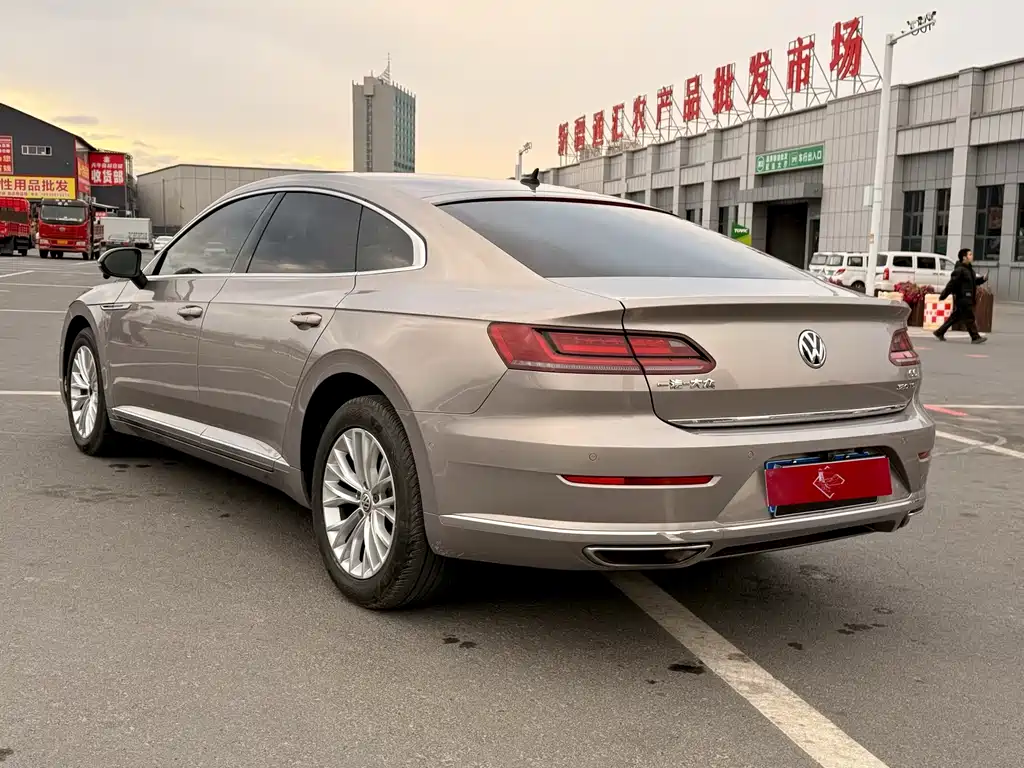 Volkswagen CC — фото 7