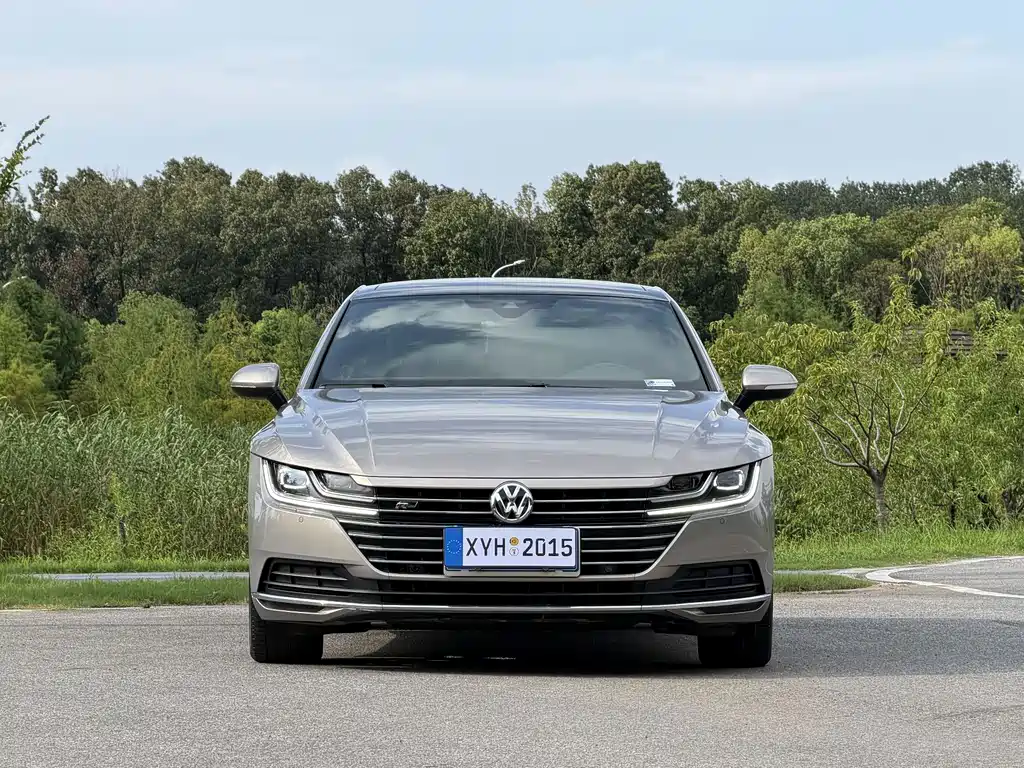 Volkswagen CC — фото 2