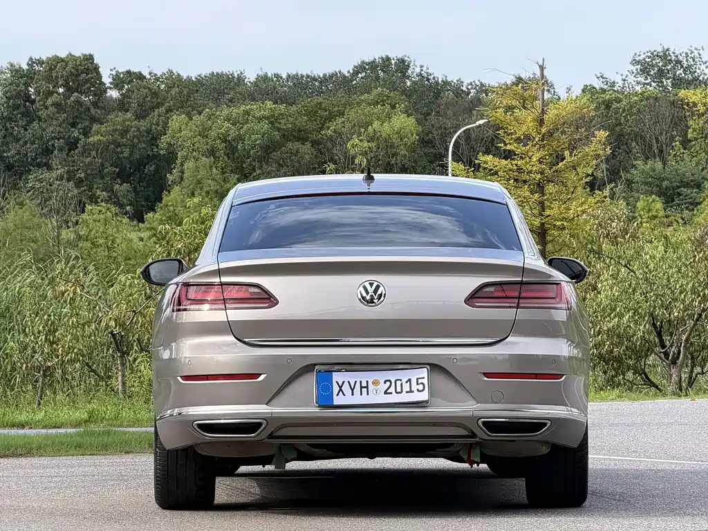 Volkswagen CC — фото 20