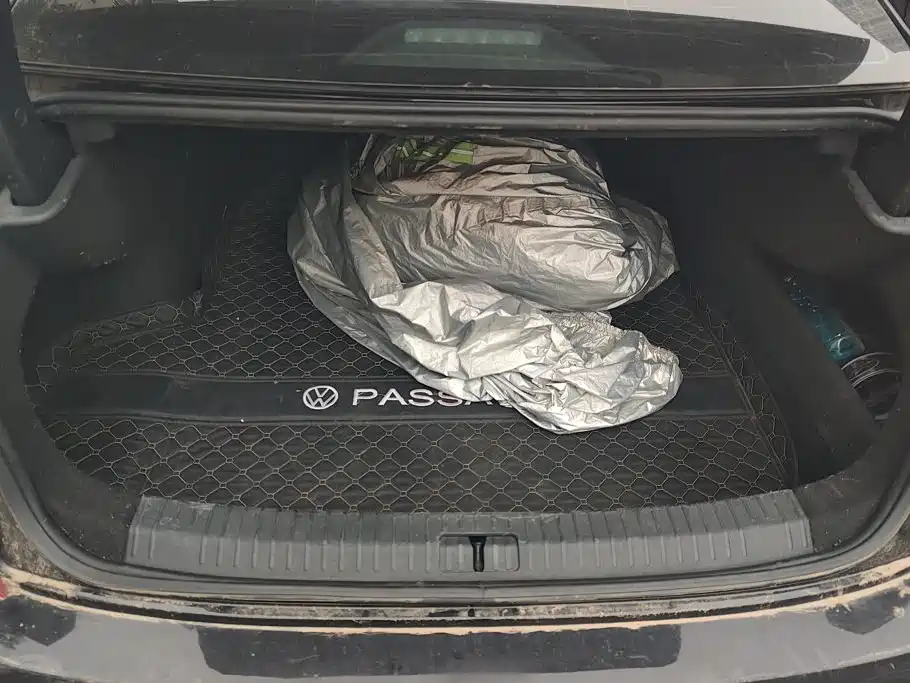Volkswagen Passat — фото 4