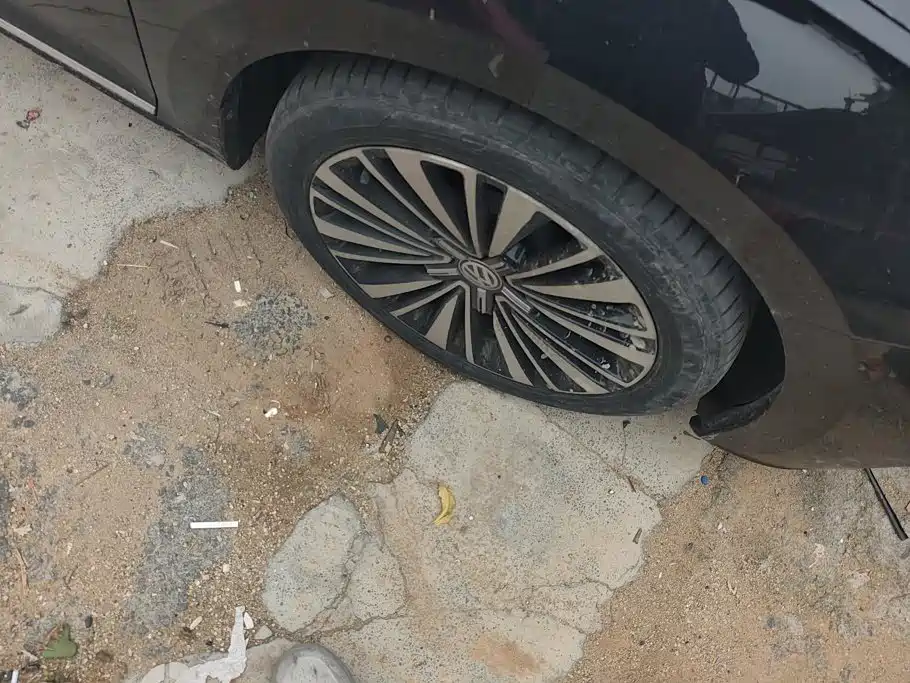 Volkswagen Passat — фото 6