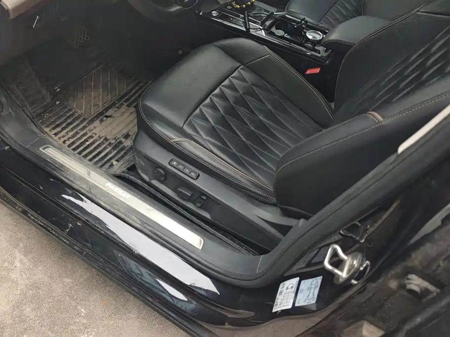 Volkswagen Passat — фото 9