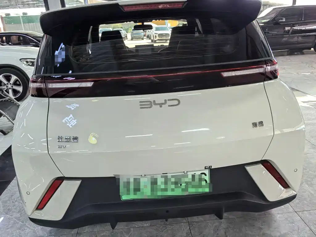 BYD Seagull — фото 5