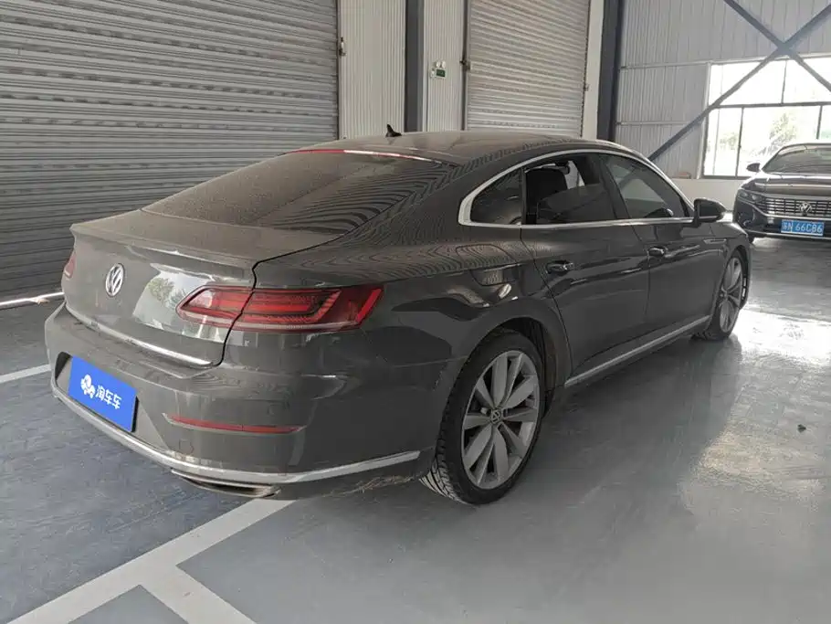 Volkswagen CC — фото 3