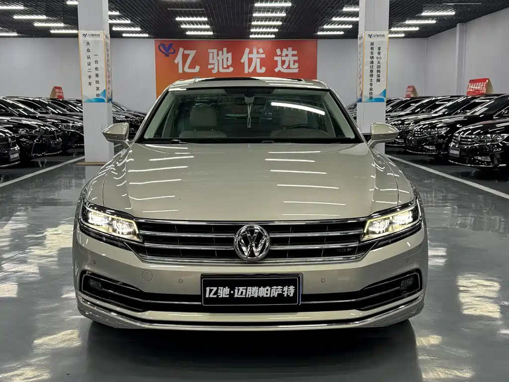 Volkswagen Phideon — фото 2