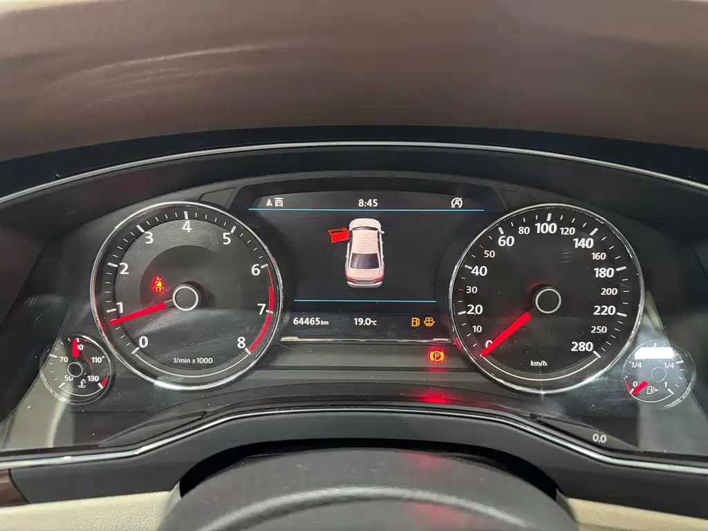 Volkswagen Phideon — фото 10