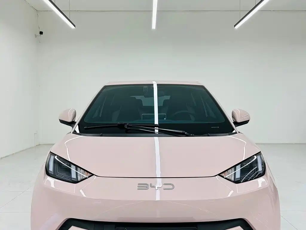 BYD Seagull — фото 2