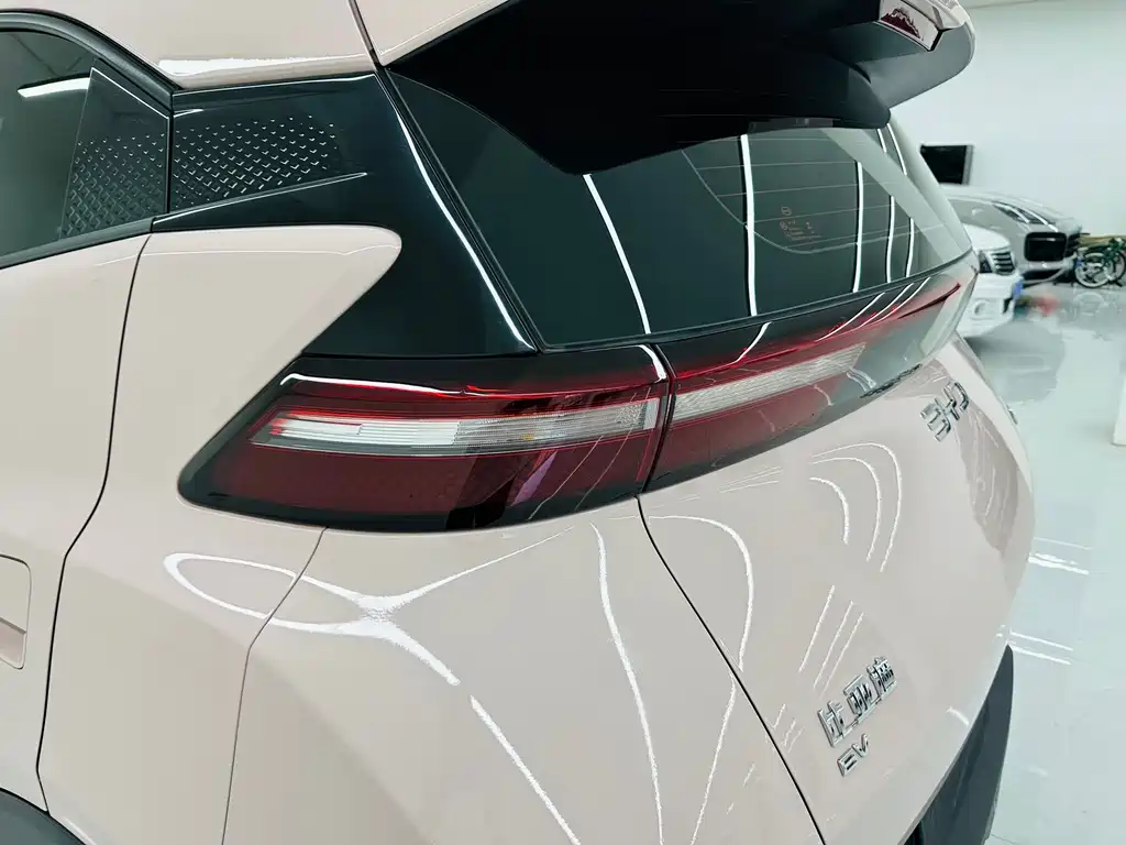 BYD Seagull — фото 22