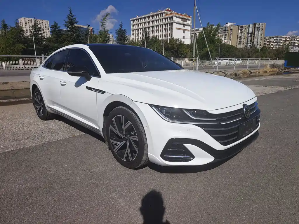 Volkswagen CC — фото 3