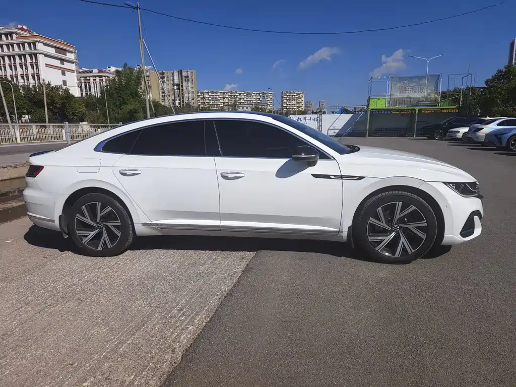 Volkswagen CC — фото 5
