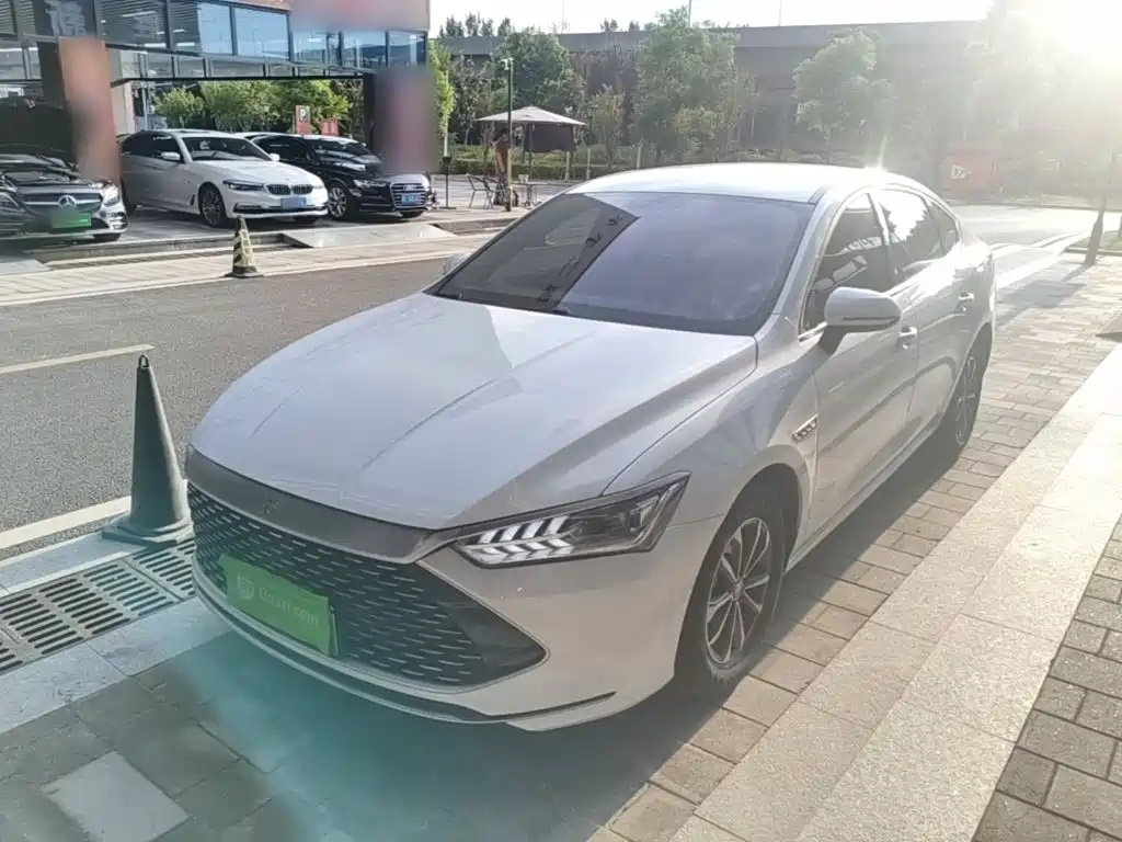 BYD Qin PLUS — фото 2