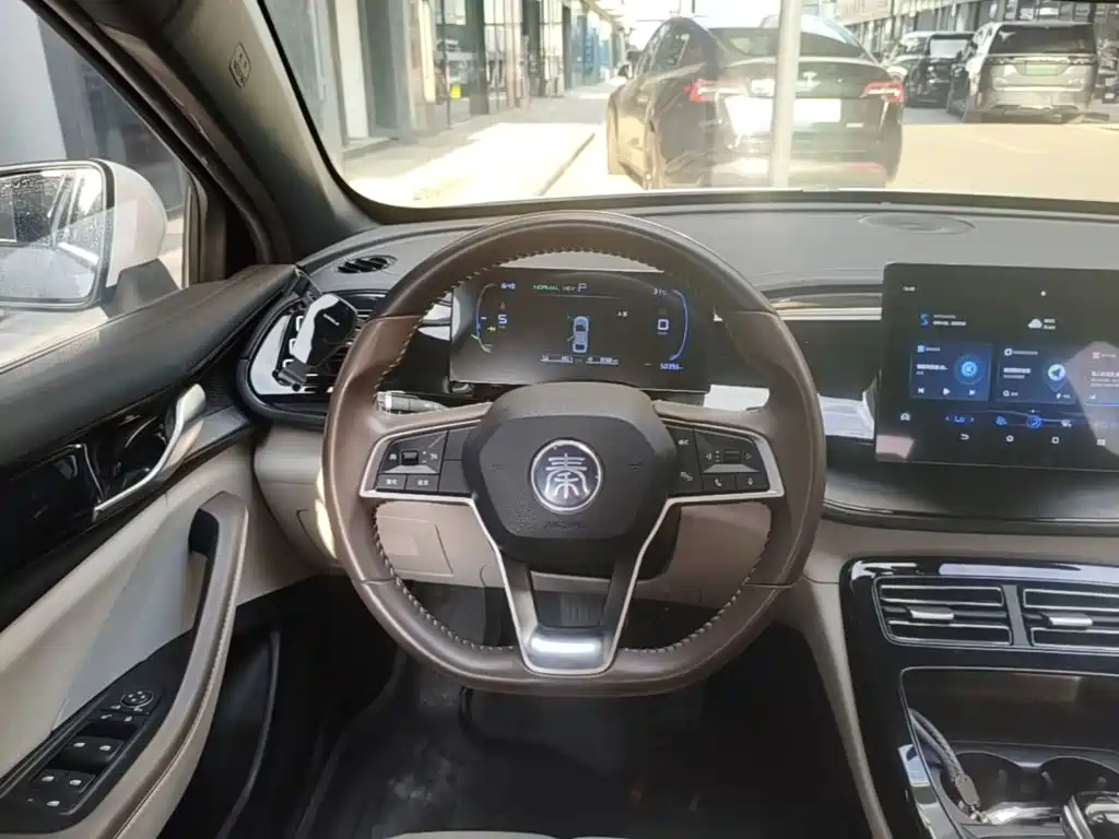 BYD Qin PLUS — фото 11