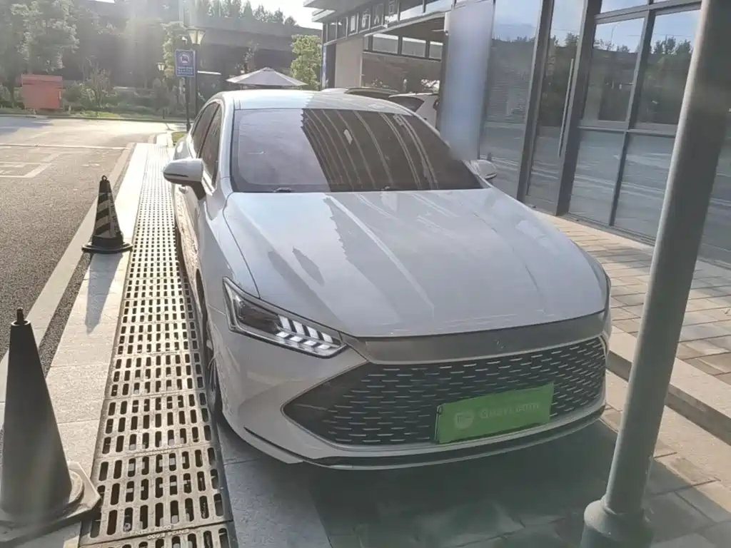 BYD Qin PLUS — фото 3