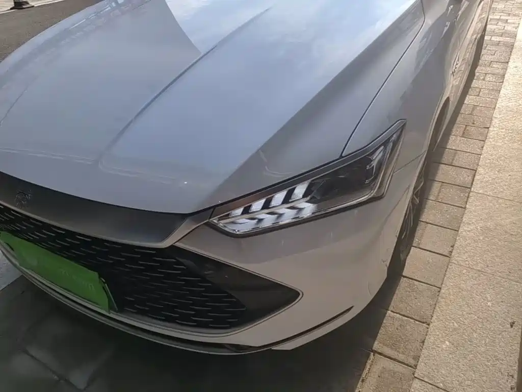 BYD Qin PLUS — фото 24