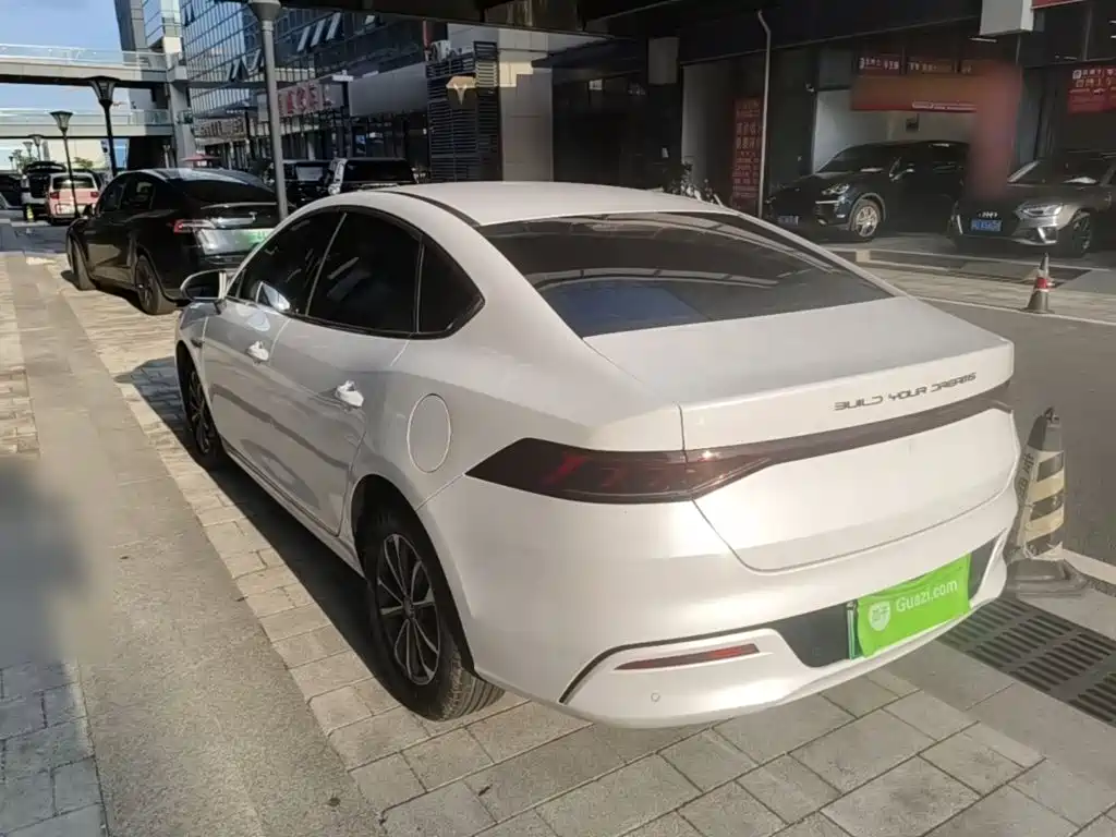 BYD Qin PLUS — фото 5