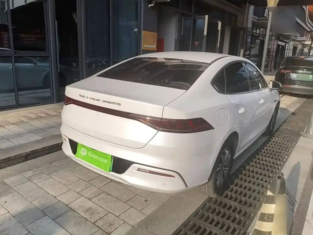 BYD Qin PLUS — фото 7