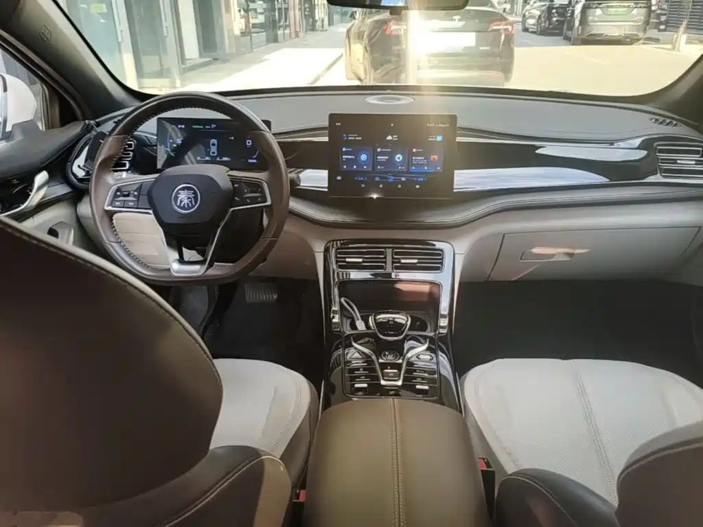 BYD Qin PLUS — фото 10