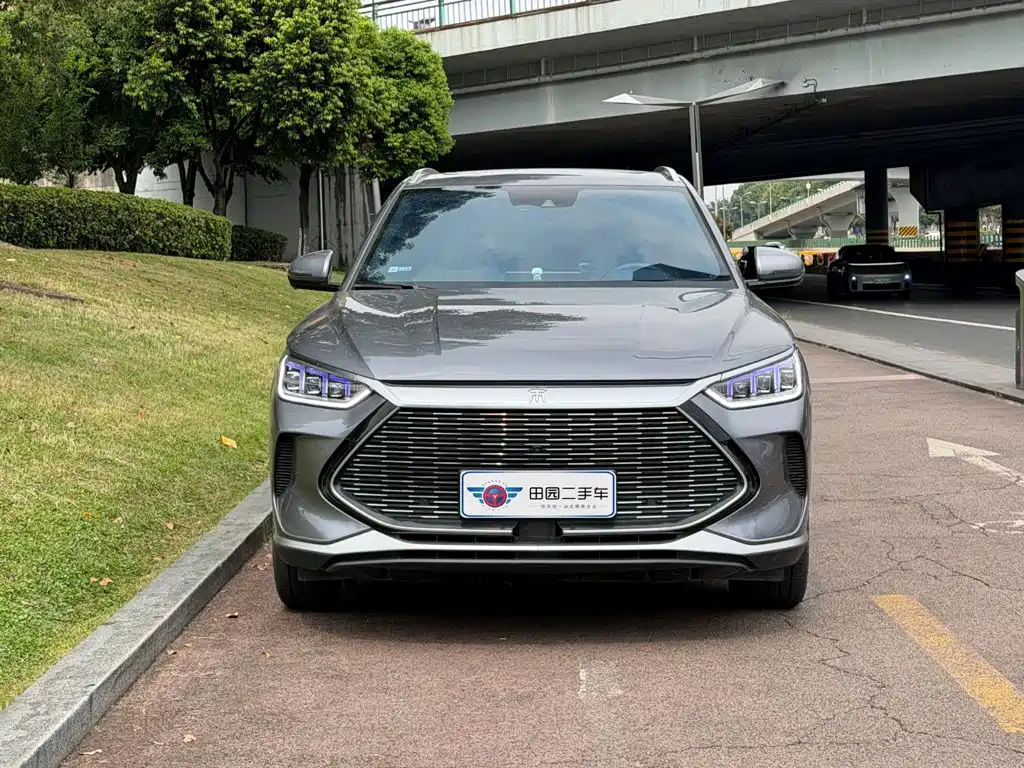 BYD PLUS New Energy — фото 2