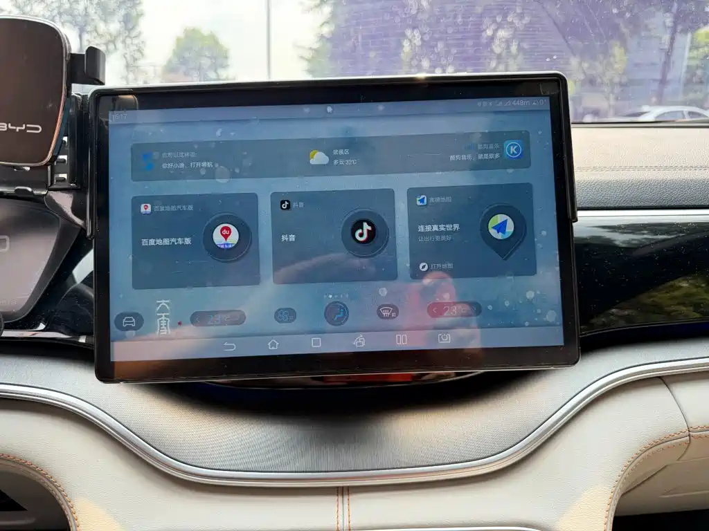 BYD PLUS New Energy — фото 10