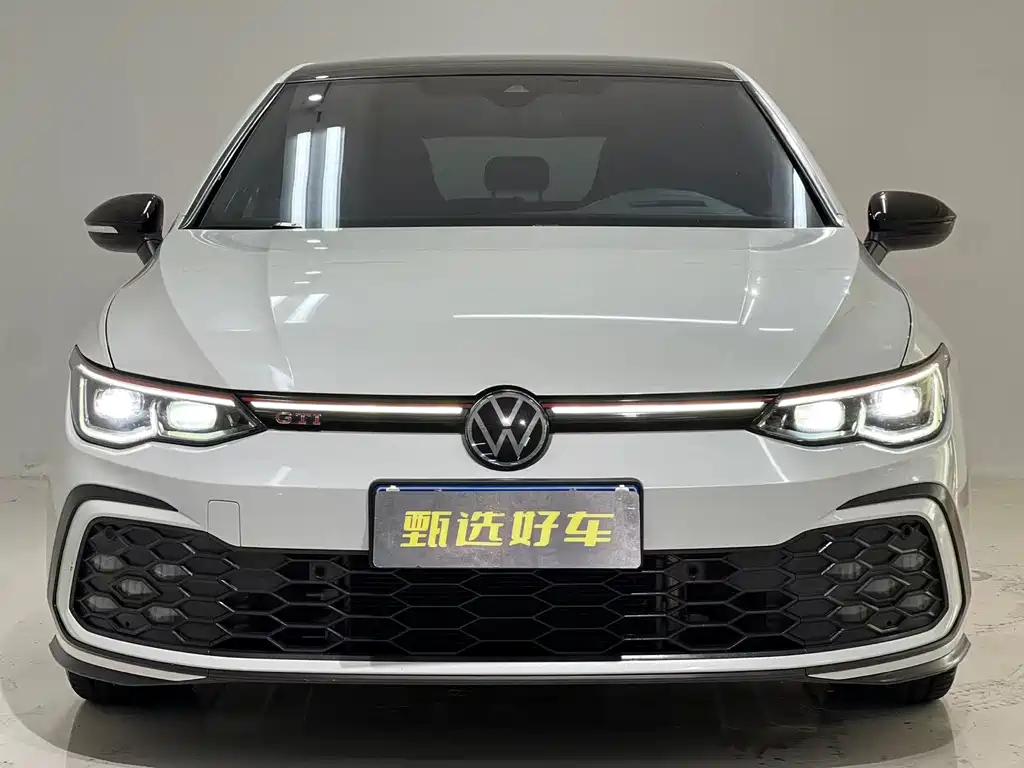 Volkswagen Golf GTI — фото 2