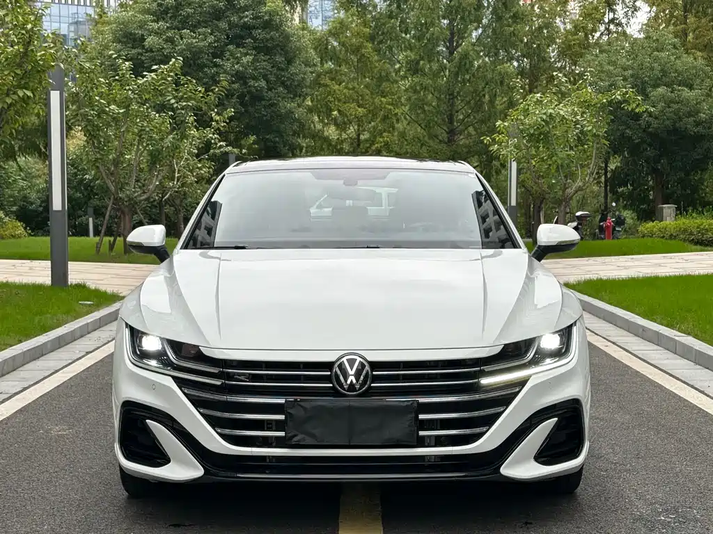 Volkswagen CC — фото 2