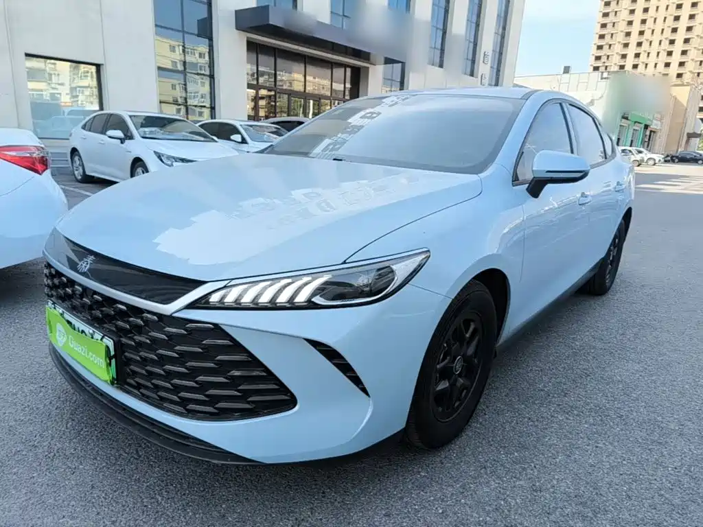 BYD Qin PLUS — фото 2