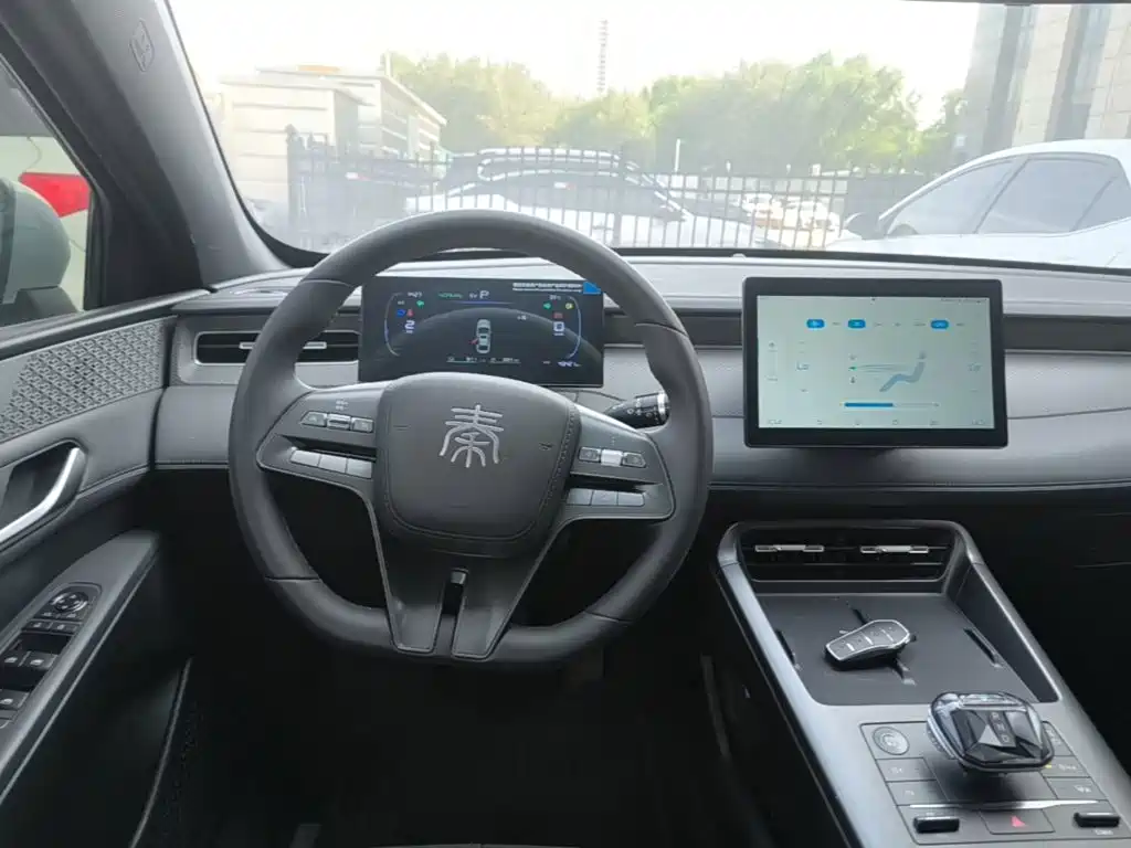 BYD Qin PLUS — фото 11