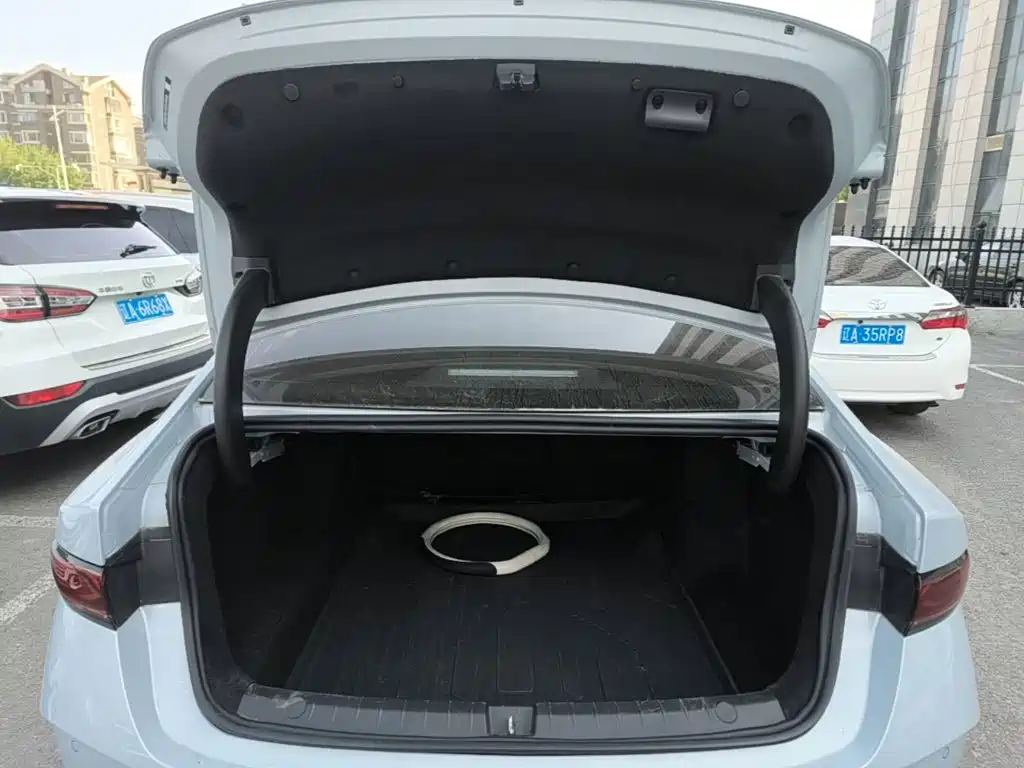 BYD Qin PLUS — фото 19