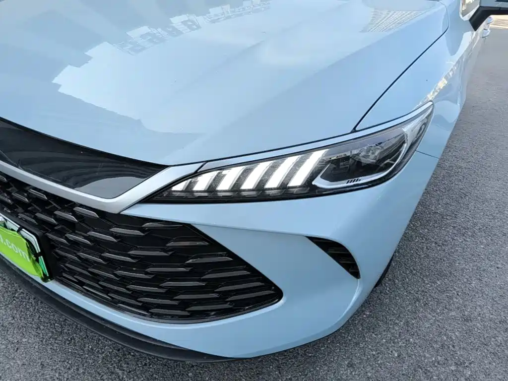 BYD Qin PLUS — фото 24