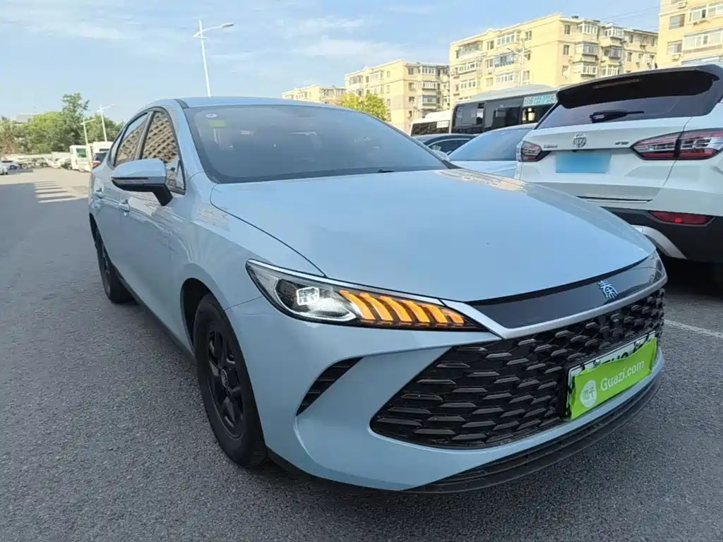 BYD Qin PLUS — фото 4