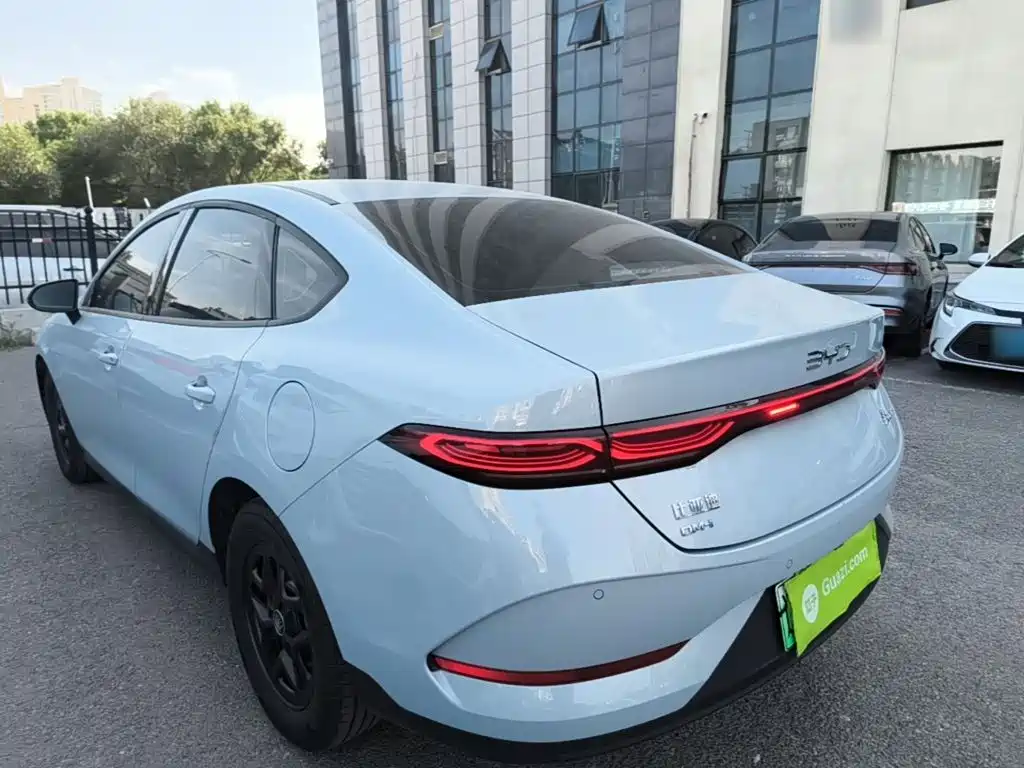 BYD Qin PLUS — фото 5