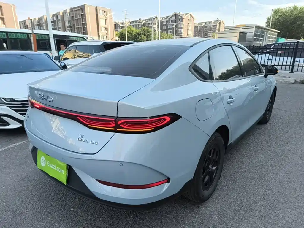 BYD Qin PLUS — фото 7