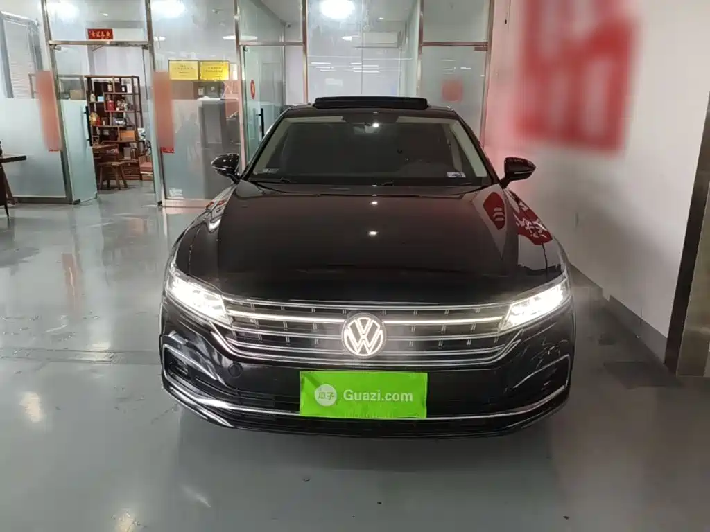 Volkswagen Phideon — фото 2