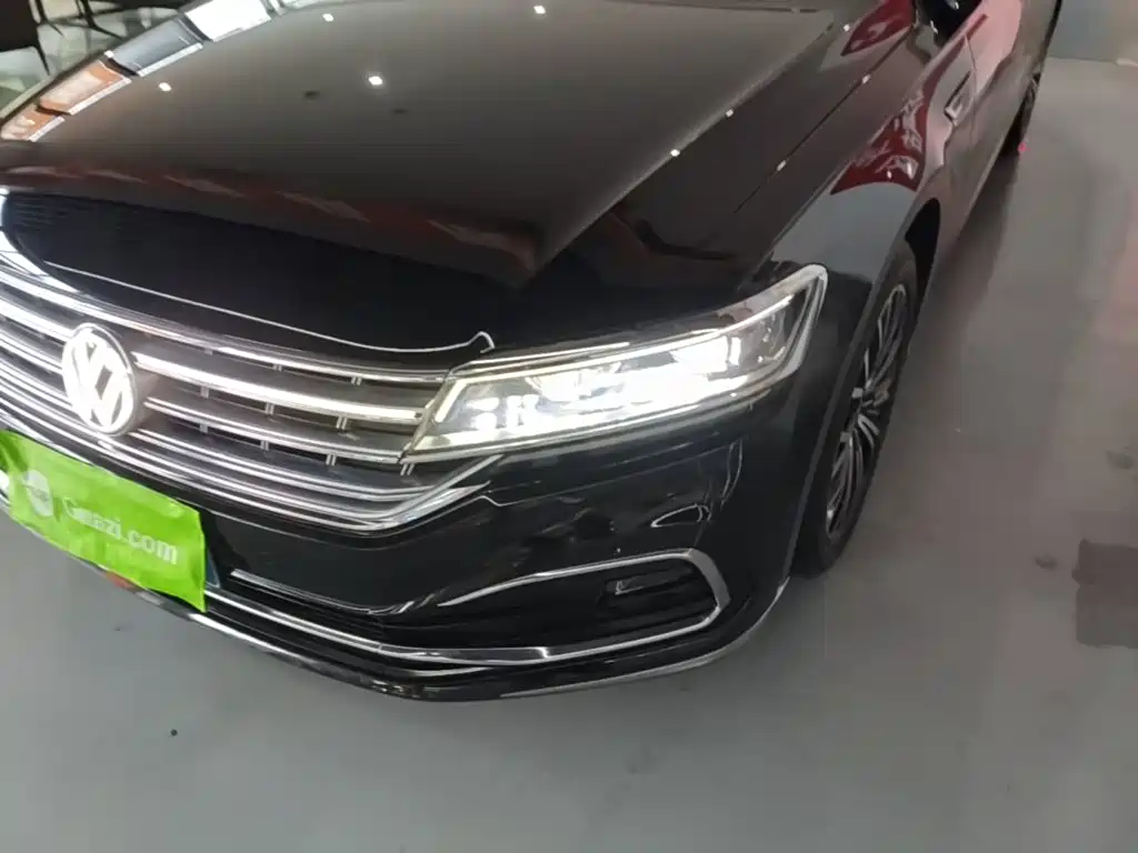 Volkswagen Phideon — фото 23