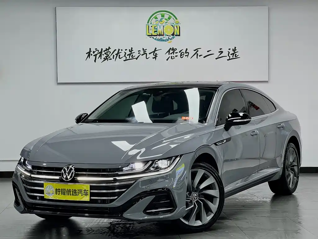 Volkswagen CC — фото 2