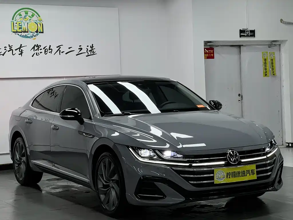 Volkswagen CC — фото 4
