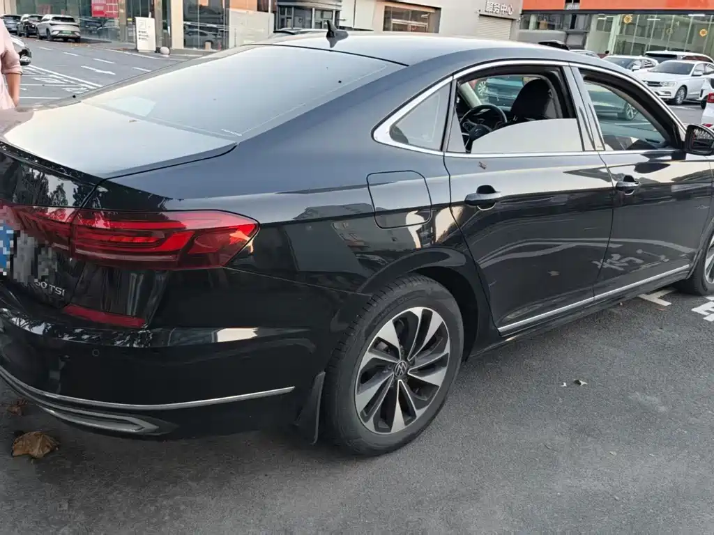Volkswagen Passat — фото 3
