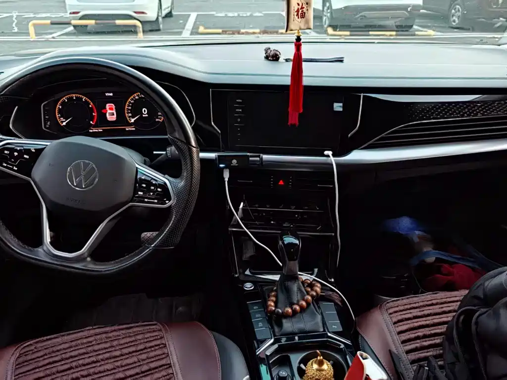 Volkswagen Passat — фото 4