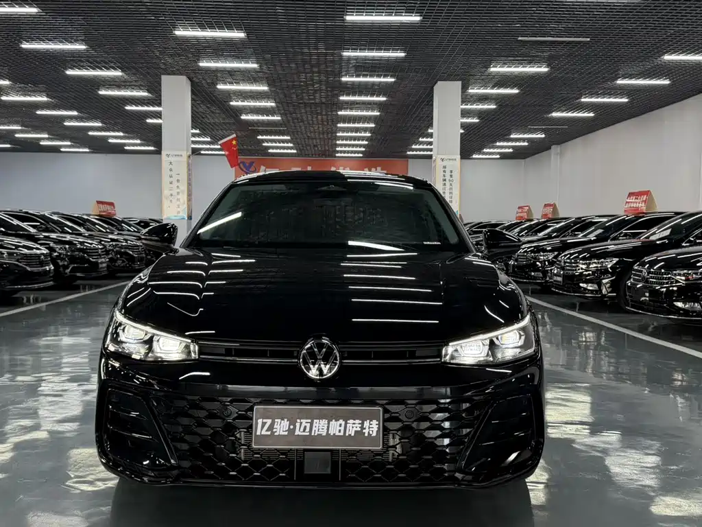Volkswagen Passat — фото 2