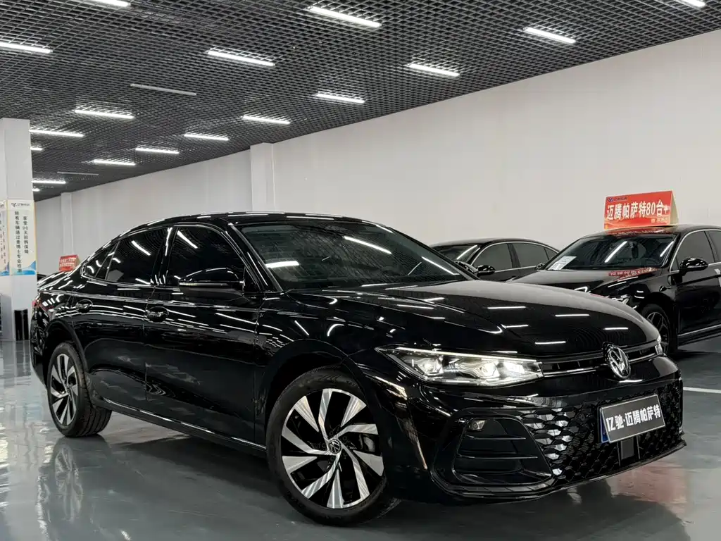 Volkswagen Passat — фото 3