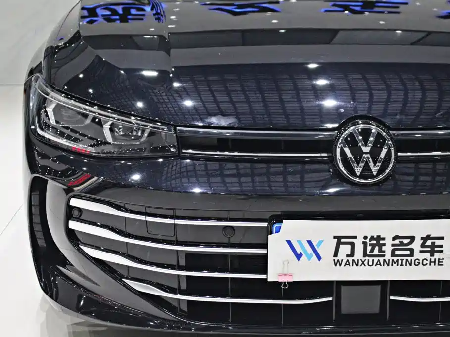 Volkswagen Passat — фото 2