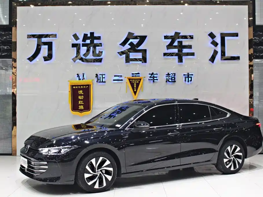Volkswagen Passat — фото 3