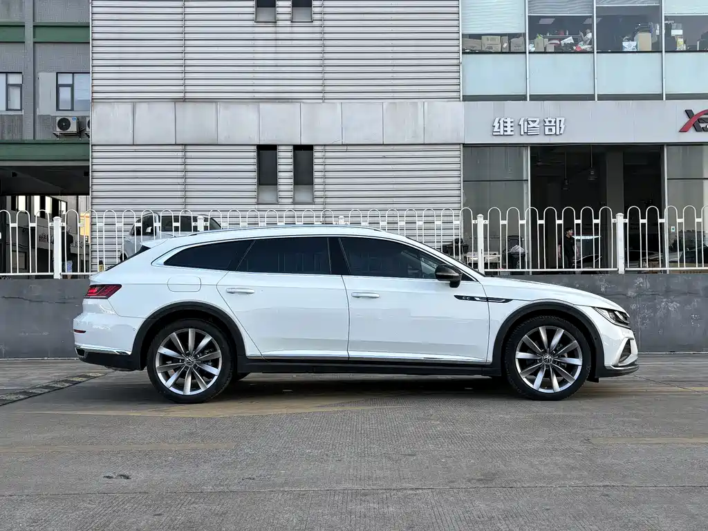 Volkswagen CC — фото 4
