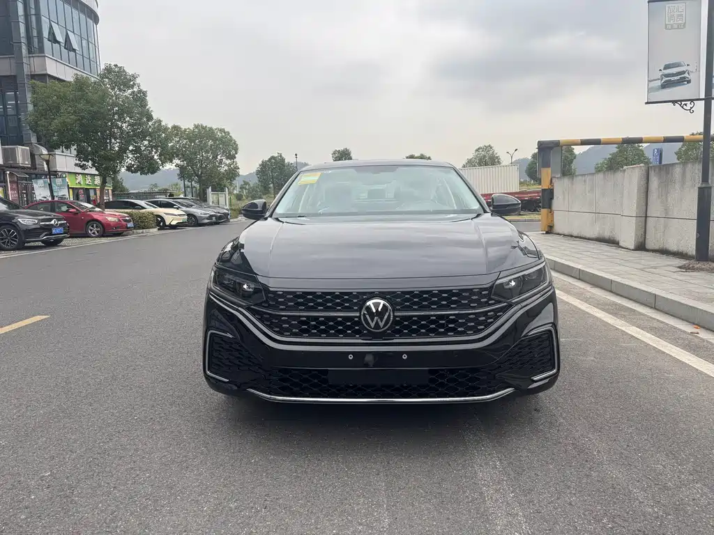 Volkswagen Passat — фото 3